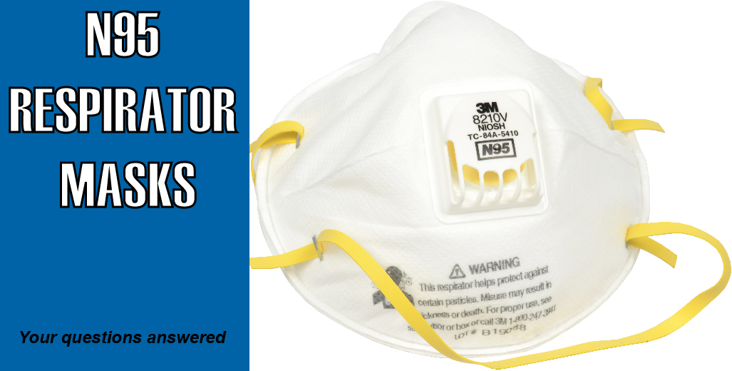 N95 respirator on sale